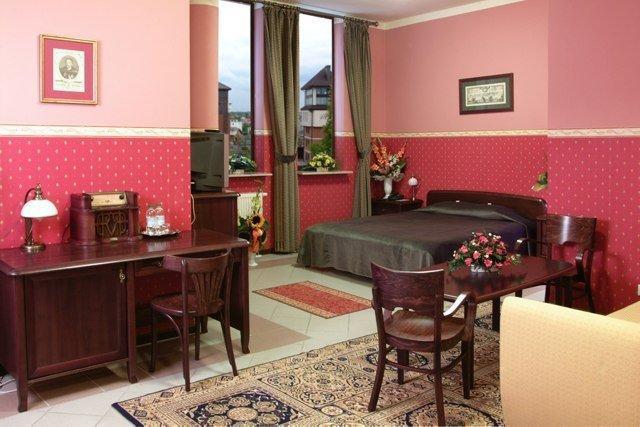 Fort Hotel Warszawa Eksteriør billede